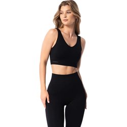 Biustonosz sportowy damski Simply Seamless Bra Carpatree