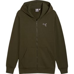 Bluza męska Better Essentials Full Zip Hoodie FL Puma