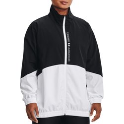 Kurtka damska Woven Fz Under Armour
