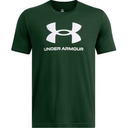 Koszulka męska Sportstyle Logo Update SS Under Armour