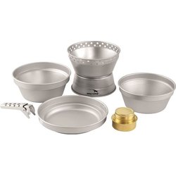 Zestaw naczyń turystycznych Storm Cooker 3szt. Easy Camp