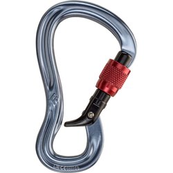Karabinek Gridlock Screwgate Black Diamond