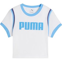 Koszulka damska Future Archive Graphic Baby Tee Puma