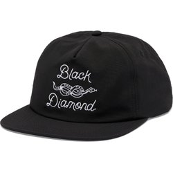 Czapka z daszkiem Synthetic Surf Hat Black Diamond
