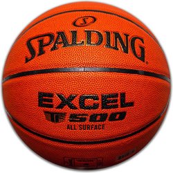Piłka do koszykówki Excel TF-500 5 Spalding