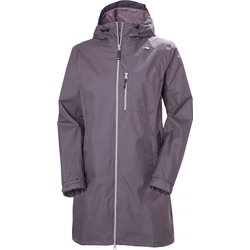 Płaszcz damski Long Belfast Jacket Helly Hansen