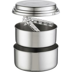 Zestaw naczyń turystycznych Alpine 2 Pot MSR