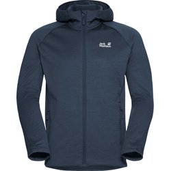 Polar męski Peak District Hooded Fz Jack Wolfskin