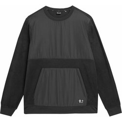 Bluza polarowa męska H4Z22 BLM010 4F