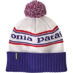 Czapka z pomponem Powder Town Beanie Patagonia