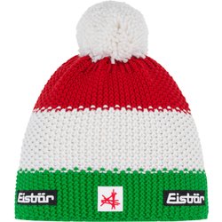 Czapka Star Pompon MU SA Eisbar