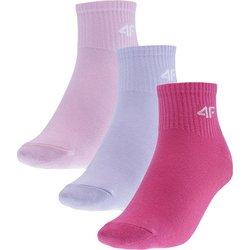 Skarpety 4FJWSS24USOCF249 3 pary 4F