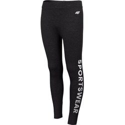 Legginsy dziewczęce HJL22 JLEG002 4F