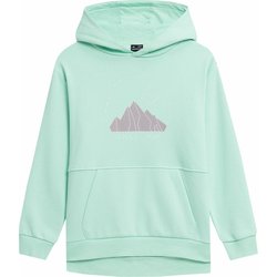 Bluza dziewczęca 4FJSS23TSWSF277 4F