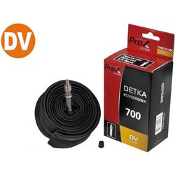 Dętka 700x35-42 DV 40mm BOX Prox