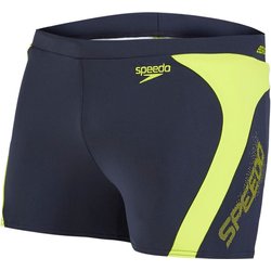 Kąpielówki męskie Logo Graphic Splice Speedo