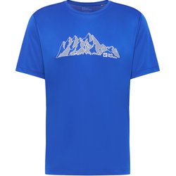 Koszulka męska Peak Graphic Jack Wolfskin