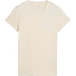 Koszulka damska Ess Script Tee Puma