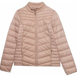 Kurtka puchowa damska 4FWSS24TDJAF350 4F