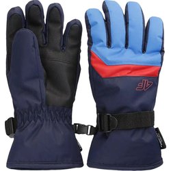 Rękawice narciarskie juniorskie AFGLM129 4F