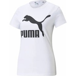 Koszulka damska Classics Logo Tee Puma