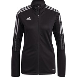 Bluza piłkarska damska Tiro Reflective Track Adidas