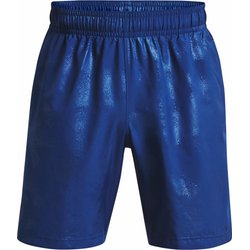 Spodenki męskie Woven Emboss Training Under Armour