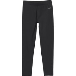 Legginsy dziewczęce 4FJWMM00TTIGF178 4F
