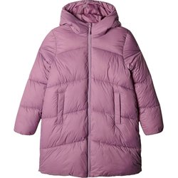 Płaszcz puchowy dziewczęcy TDJAF455 4F