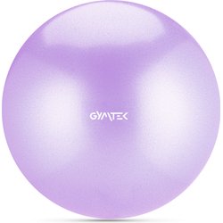 Piłka gimnastyczna, do pilatesu antiburst 25cm Gymtek