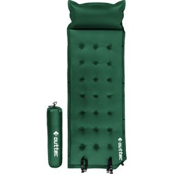 Mata samopompująca z poduszką Naps 193x68x3,5cm Outtec
