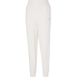 Spodnie dresowe damskie ESS+ Embroidery High-Waist Puma
