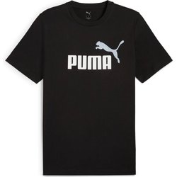Koszulka męska Essentials 2 Colour No.1 Logo Puma