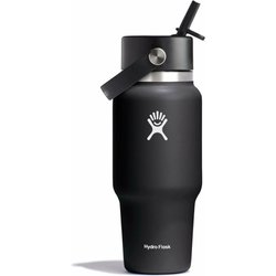 Butelka termiczna ze słomką Wide Flex Straw Travel 710ml Hydro Flask