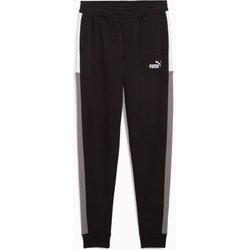 Spodnie dresowe juniorskie Essentials Block Puma