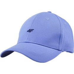 Czapka z daszkiem 4FWSS24ACABU267 4F