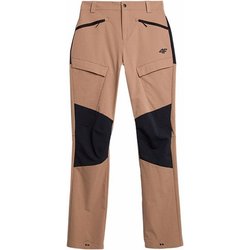 Spodnie trekkingowe damskie 4FAW23TFTRF407 4F