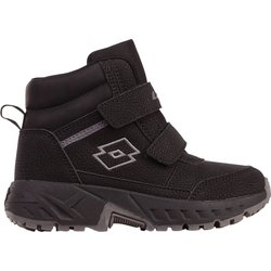 Buty, trzewiki Evedal Mid K Unisex Kids Boots Jr Lotto
