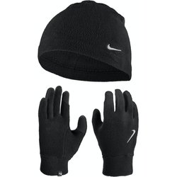 Zestaw czapka + rękawiczki Fleece Hat and Glove Set Wm's Nike