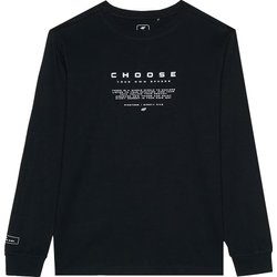 Longsleeve chłopięcy TLONM294 4F