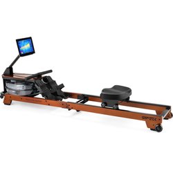 Wioślarz wodny, składany XRW5000 Gymtek