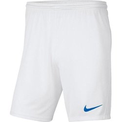 Spodenki dresowe juniorskie Dry Park III NB Nike