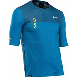 Koszulka rowerowa męska Xtrail 2 Jersey Northwave