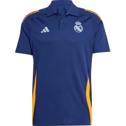 Koszulka męska polo Real Madrid Tiro 24 Adidas