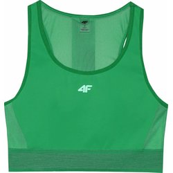 Biustonosz sportowy damski 4FWSS24TFTSF705 4F