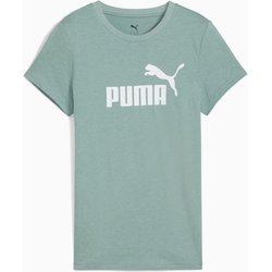 Koszulka damska ESS No. 1 Logo Heather Tee Puma