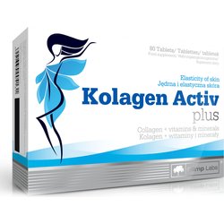 Kolagen Activ Plus 80 kaps. Olimp