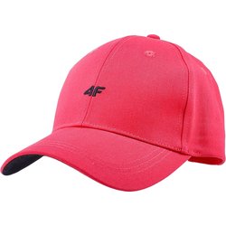Czapka z daszkiem 4FWSS24ACABU267 4F