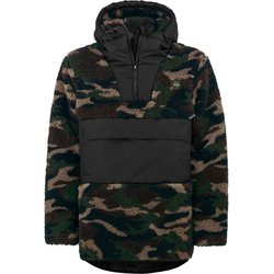 Bluza męska Anorak Fleece Majesty