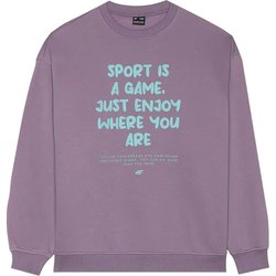 Bluza dziewczęca TSWSF1214 4F